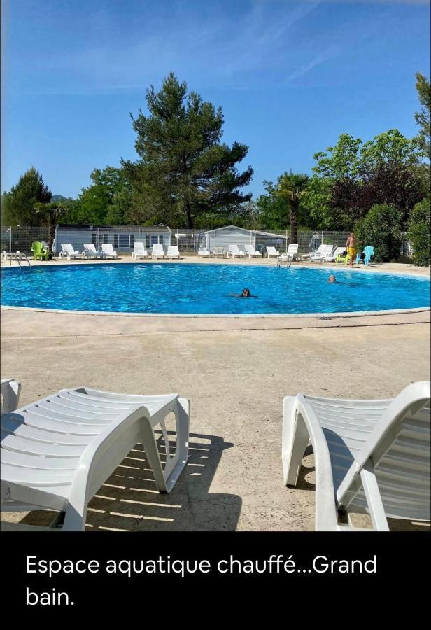 Hotel La Paillote De Claire à La Roque-d'Antheron Extérieur photo